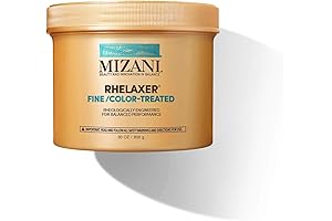 Relaxer Rhelaxer for Fine/Color-Treated Hair, 30 ozq
