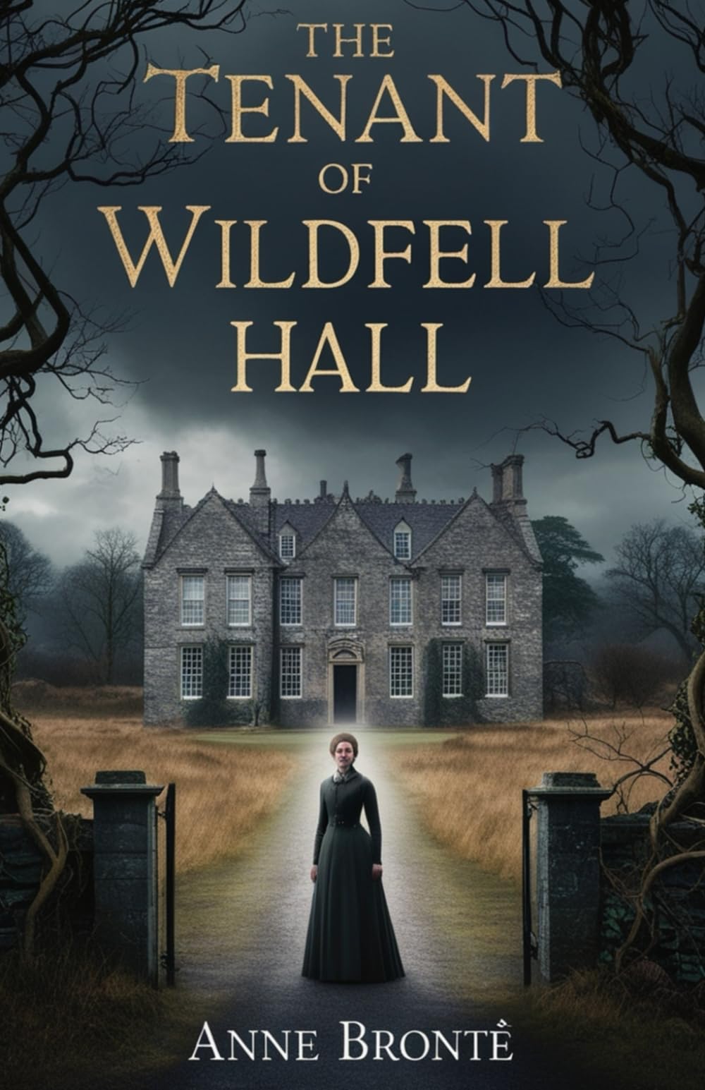 The Tenant Of Wildfell Hall: A Groundbreaking Masterpiece of Independence and Struggle in England Historical Fiction!