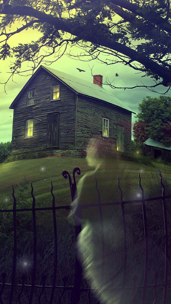 Haunted House Live WallpaperAmazon.frAppstore for Android