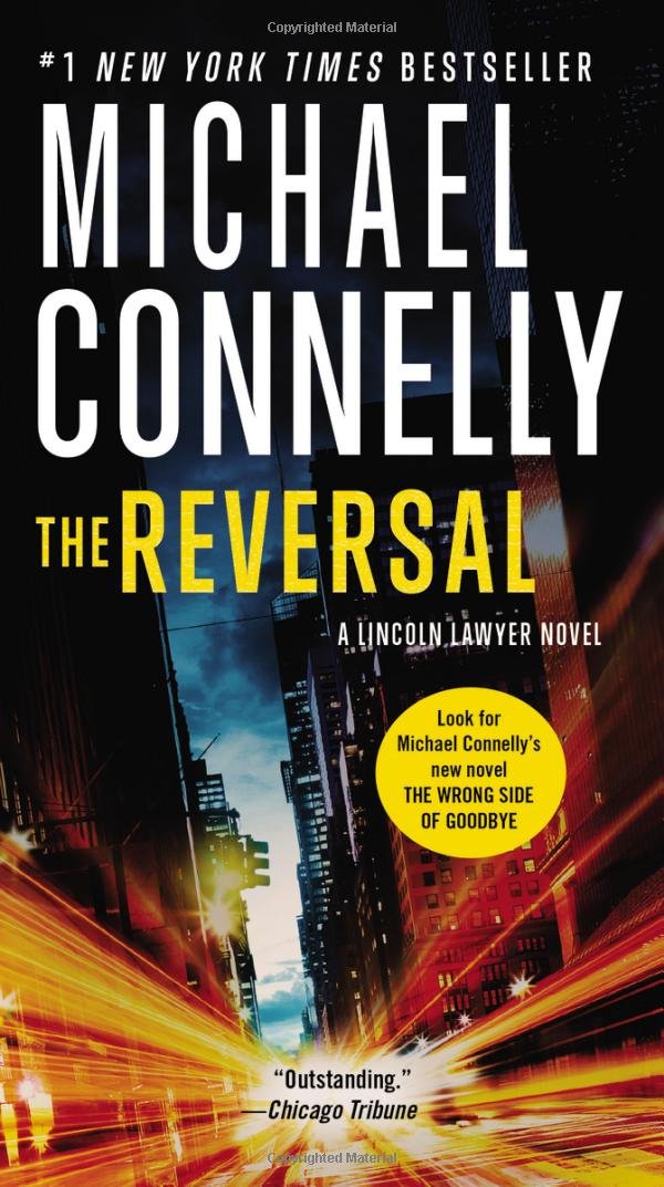 Grand Central Publishing The Reversal