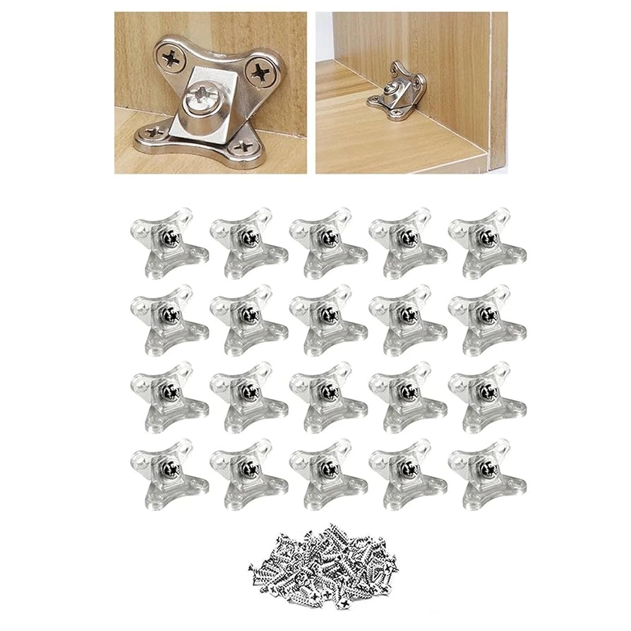 ●$C%T B Baosity Removable Corner Code, Butterfly Corner Code