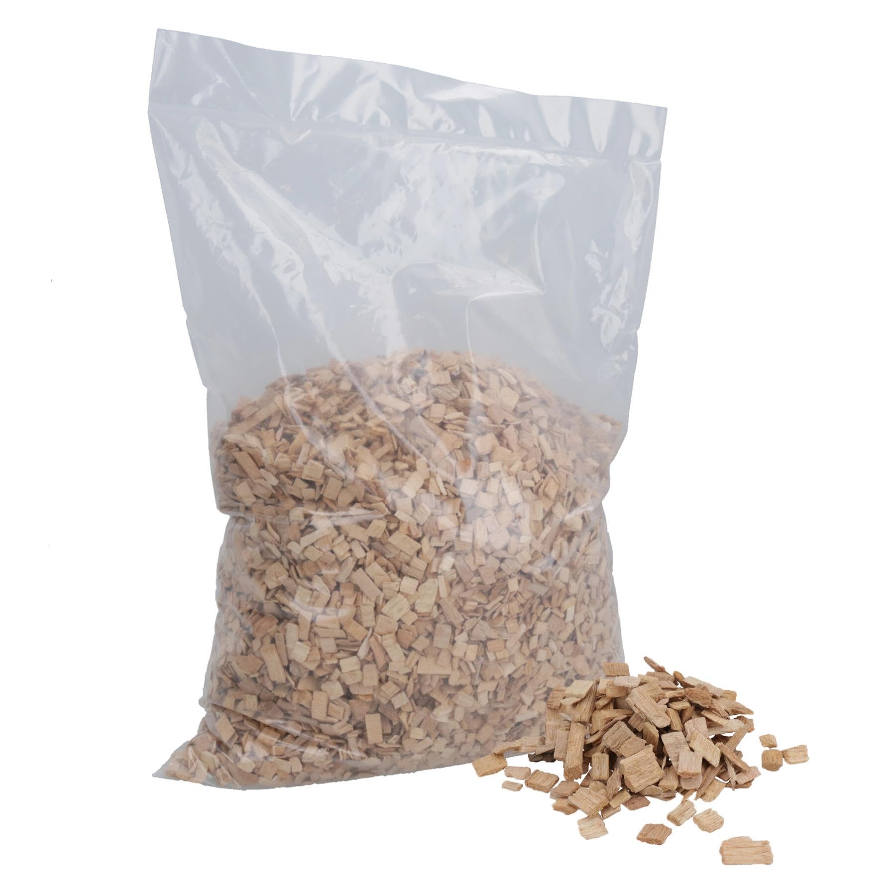 AB Tools Copeaux de hêtre naturel 6 litres pour cage à oiseaux et perroquets