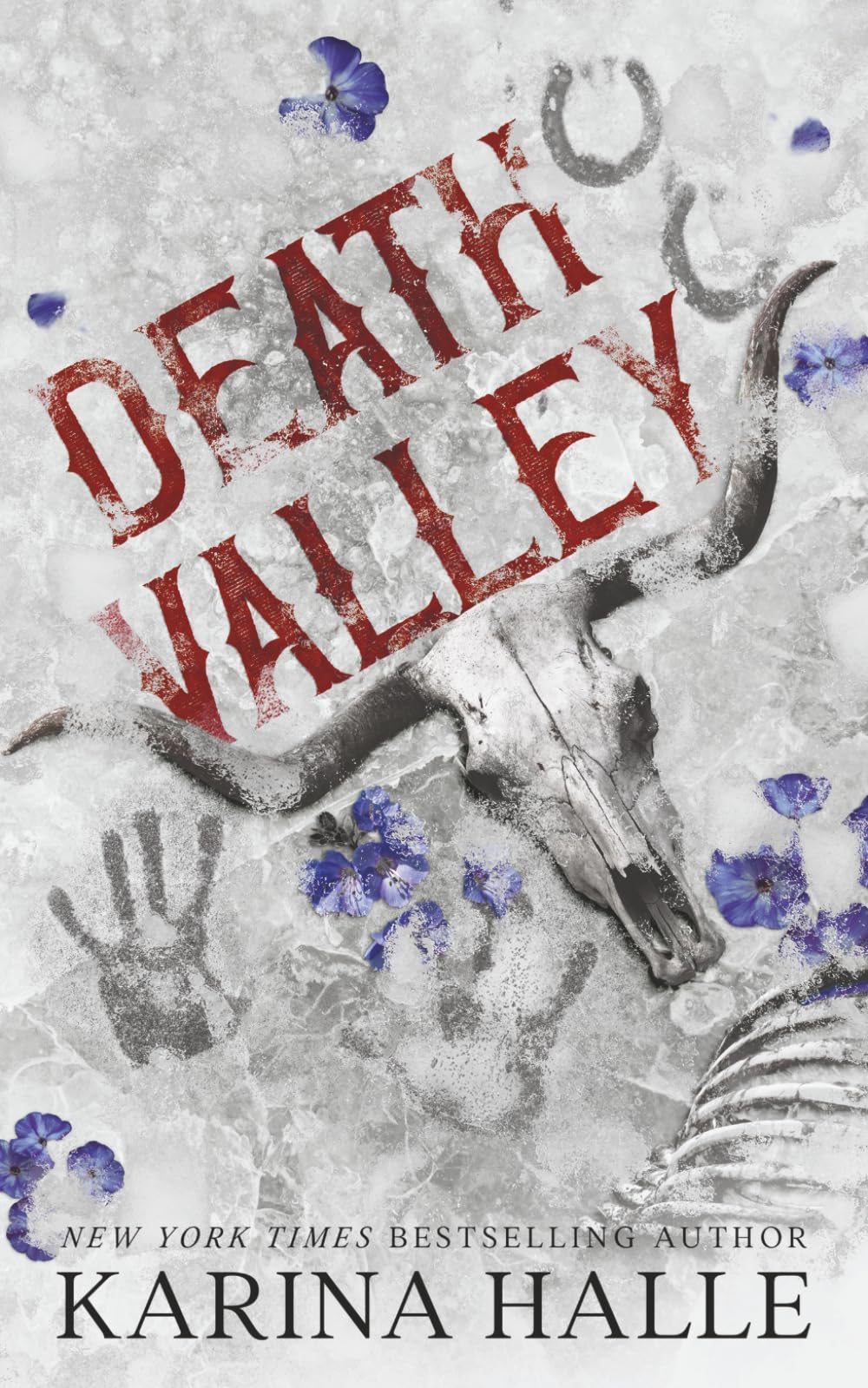 Death Valley: A Dark Cowboy Romance