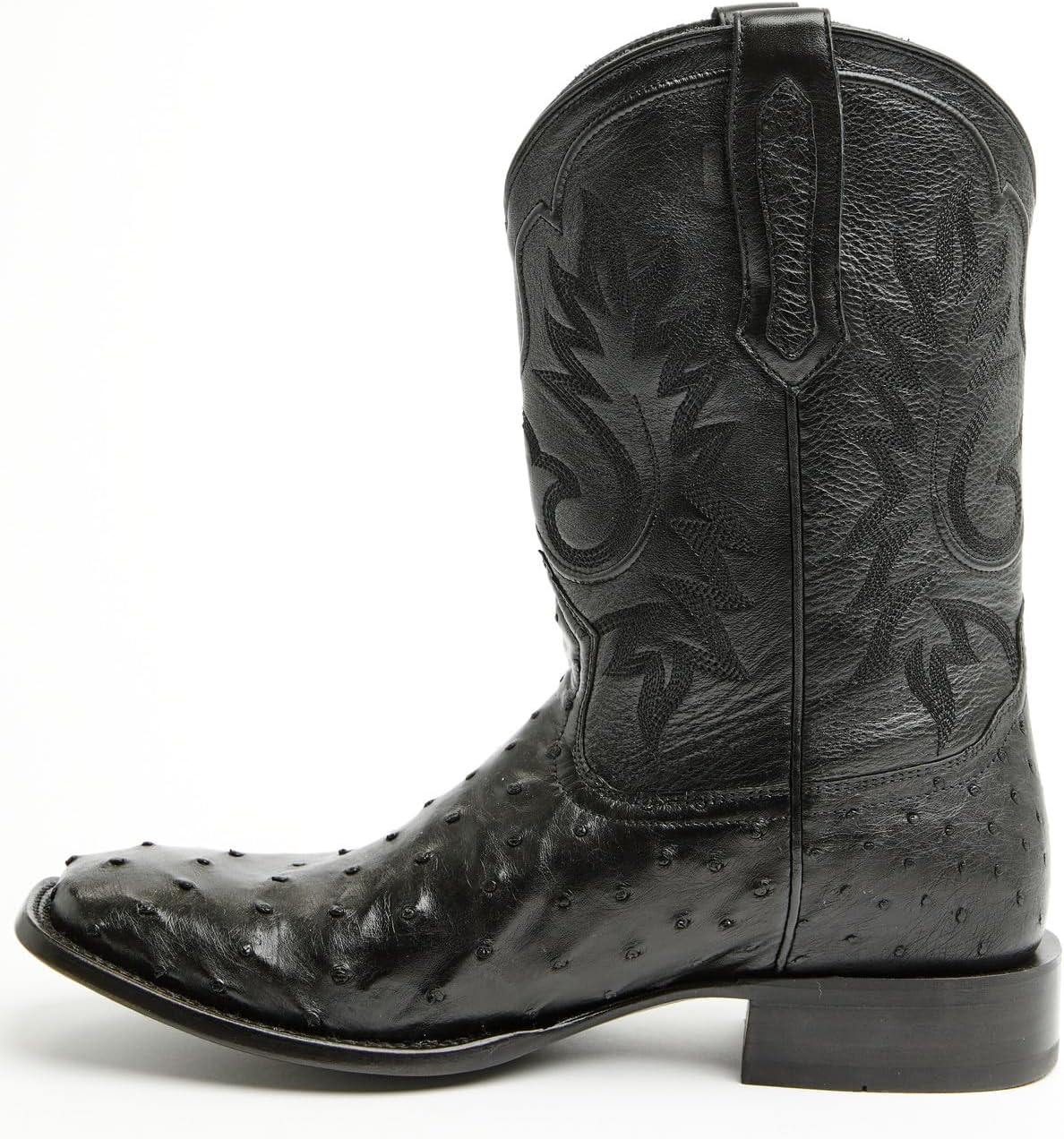 Cody James Black 1978 Men's 1978&Reg; The Hayward Exotic Full Quill Ostrich - Bbxfa25l3-3