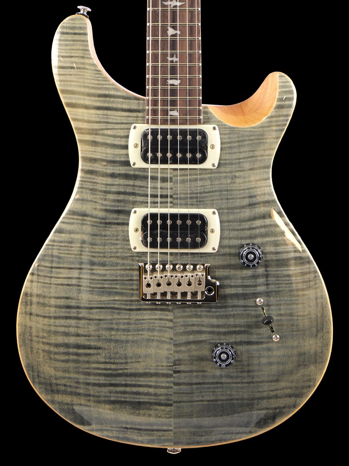 Amazon | Paul Reed Smith(PRS) SE Custom 24 (Charcoal)エレキギター