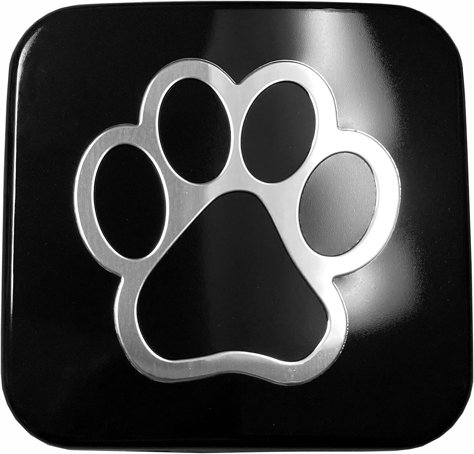 2" Paw Hitch Cover Plug Insert
