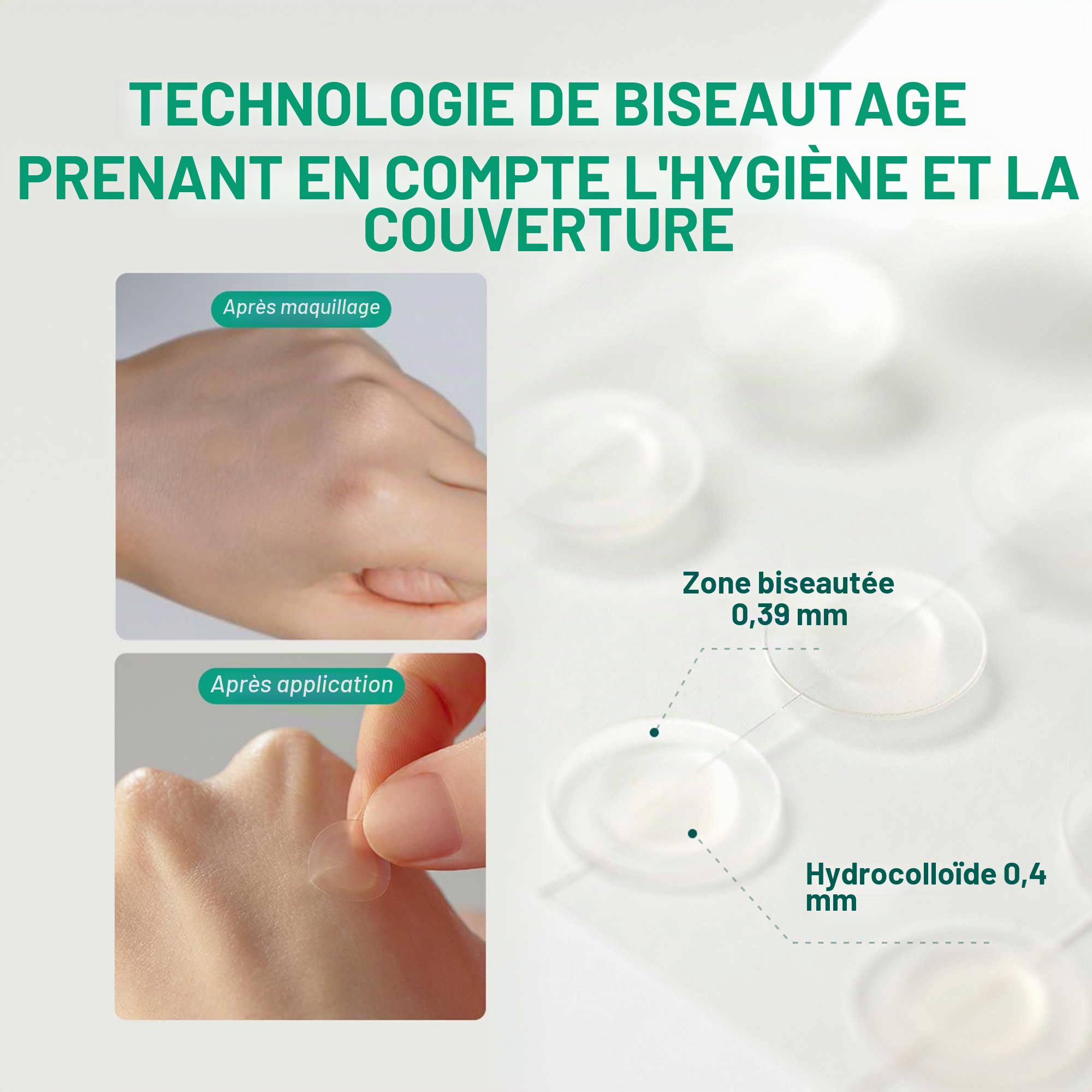 SOMEBYMI 30 days Miracle Clear Spot Patches