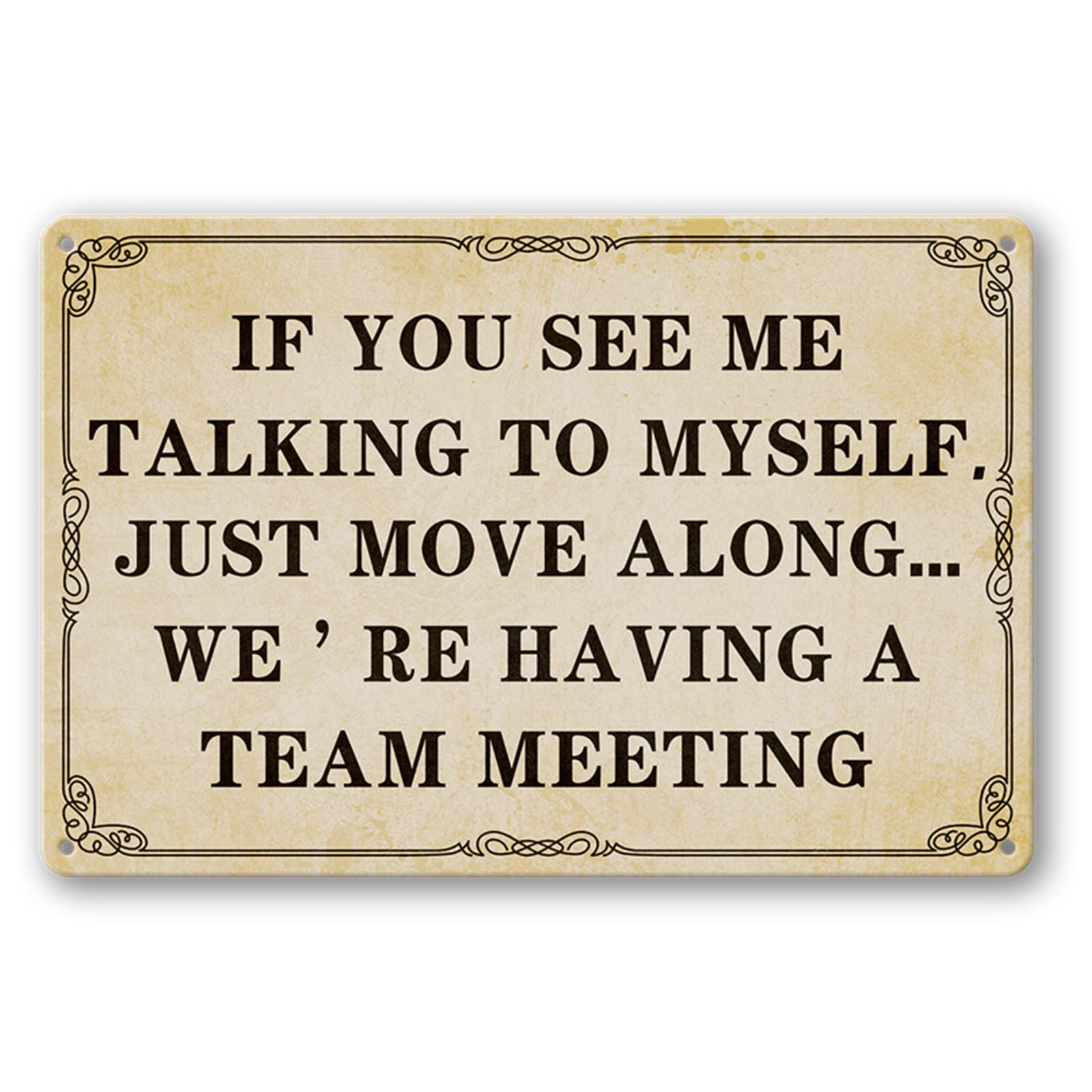Funny Office Signs