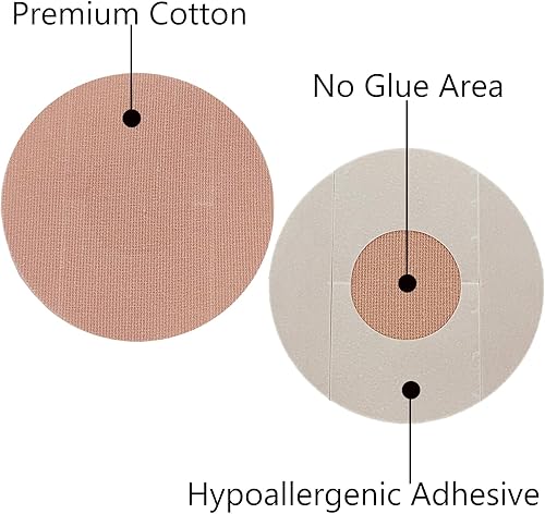 Miniatura 3 de Parches adhesivos para G7, paquete de 20 cubiertas completas impermeables, flexibles y transpirables para Dexcom G7, parche superpuesto sin látex