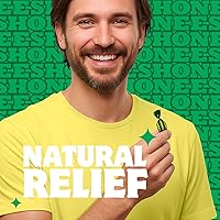 Vista 5 de Honees Gotas rellenas para la tos de mentol, miel, mentol y eucalipto, alivio natural del dolor de garganta, nada artificial, pastillas