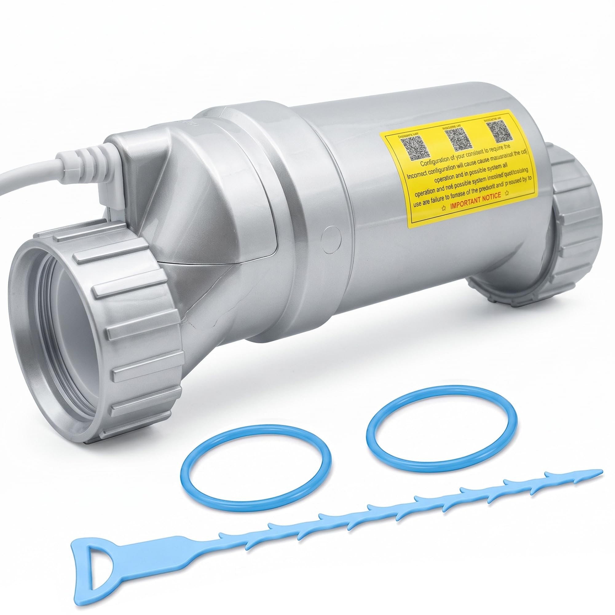 T-9 Salt Cell for Pool Replacement sold for $75 at auction (list price $514)