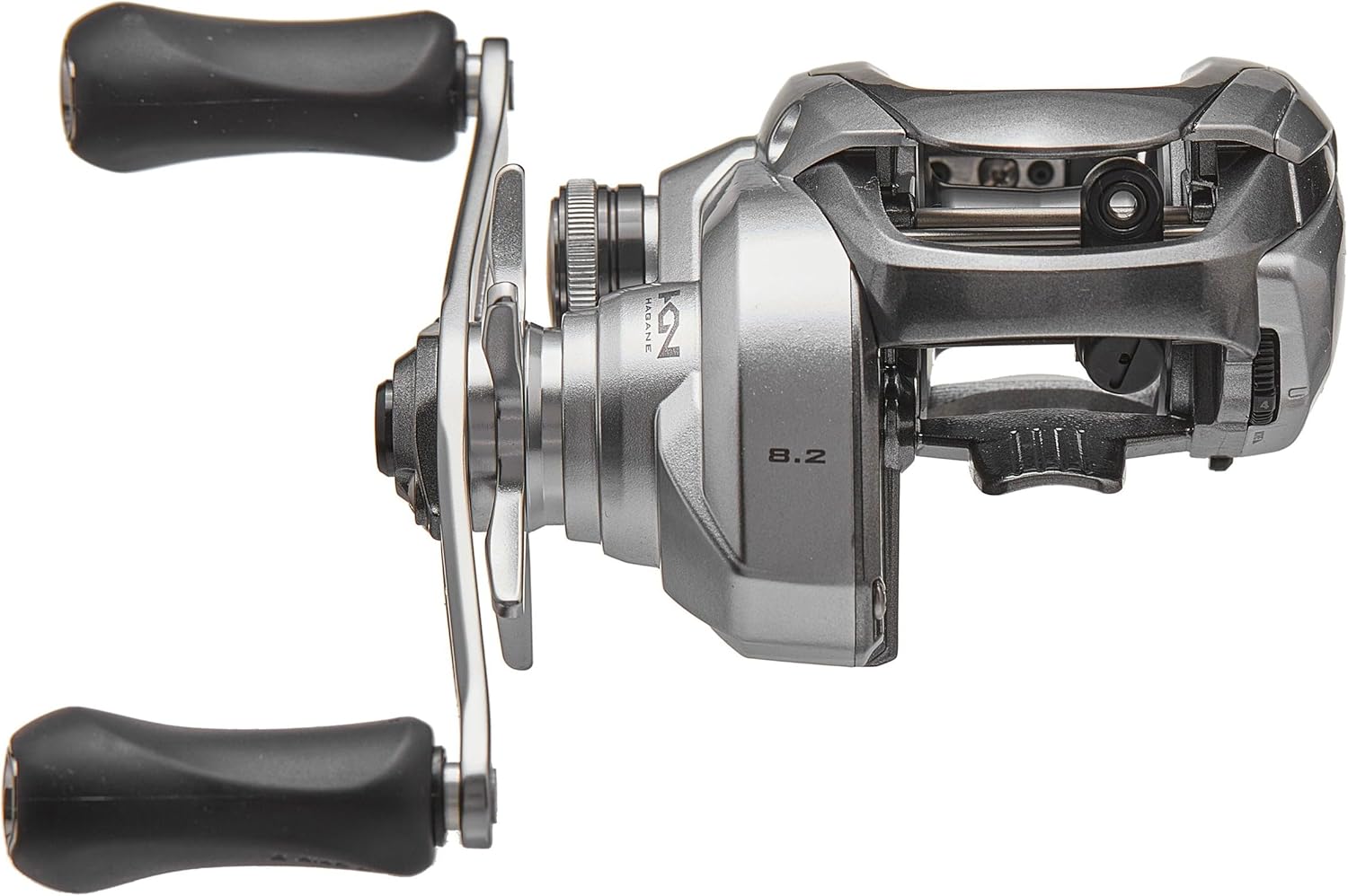 Shimano TRANX 150 Low Profile Reels (TRX150A) Fishing
