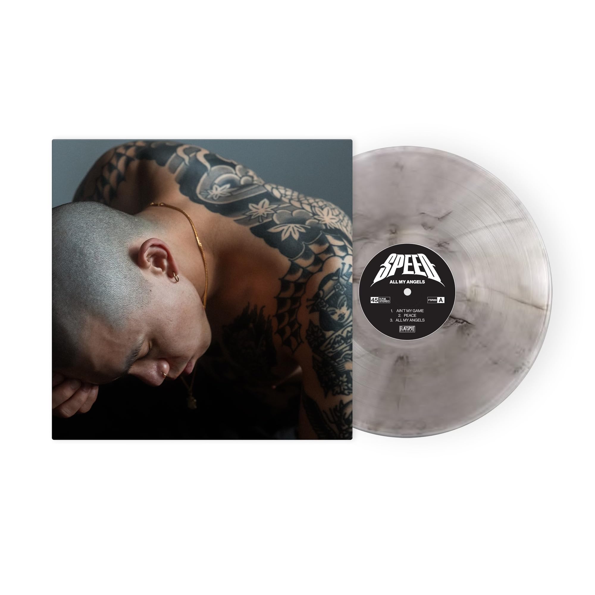 ALL MY ANGELS [VINYL]