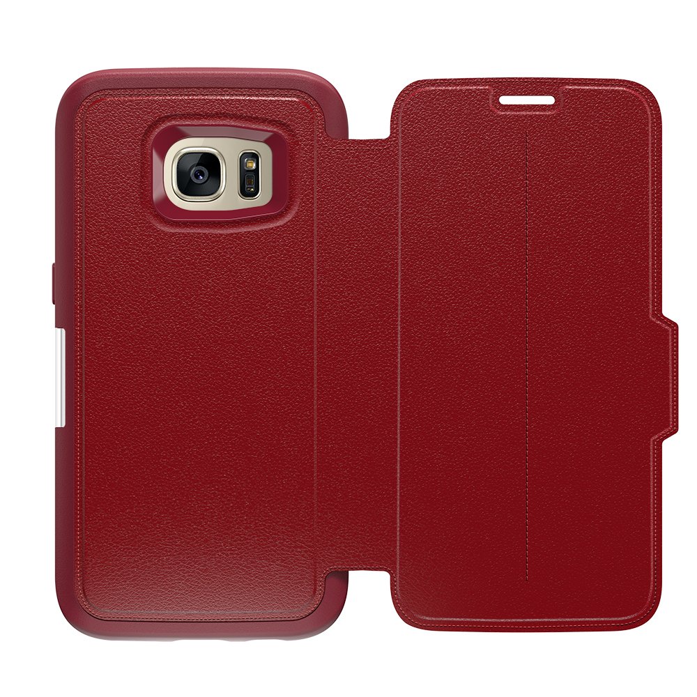 Coque Samsung Galaxy S7 OtterBox Strada étui portefeuille - 7
