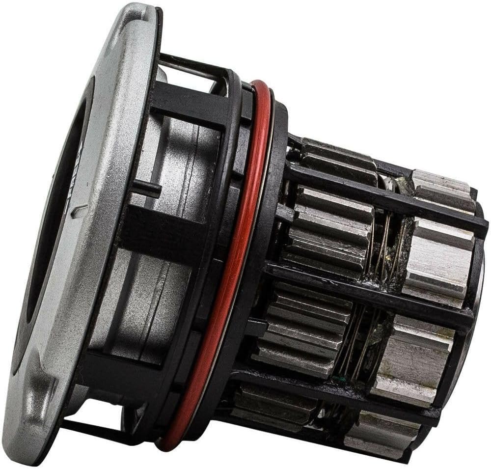 2pcs OEM Bc3Z-3B396-B Front Manual Hub Lock for Ford for F250 SuperDuty 2005-2018 for F350 SuperDuty 2005-2018 for F450 SuperDuty 2005-2018 for F550 SuperDuty 2005-2018 Metal