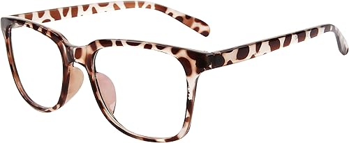 Miniatura 2 de Gafas de lectura con marco negro para hombres y mujeres, lentes de lectura de moda