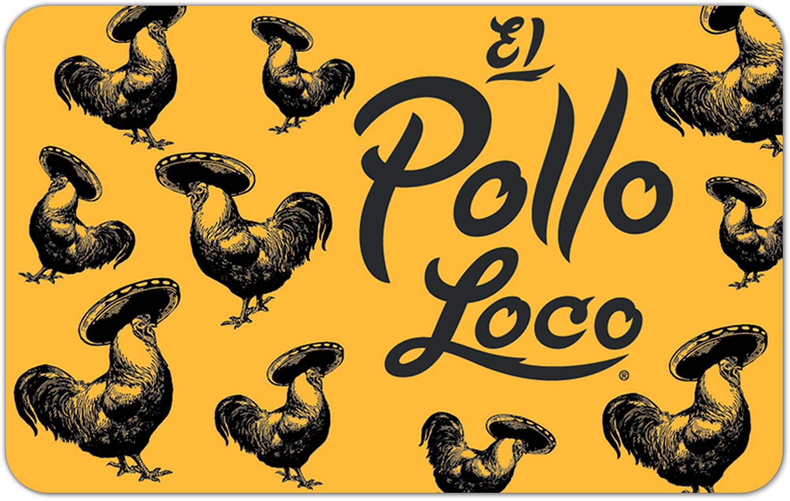El Pollo Loco eGift Card