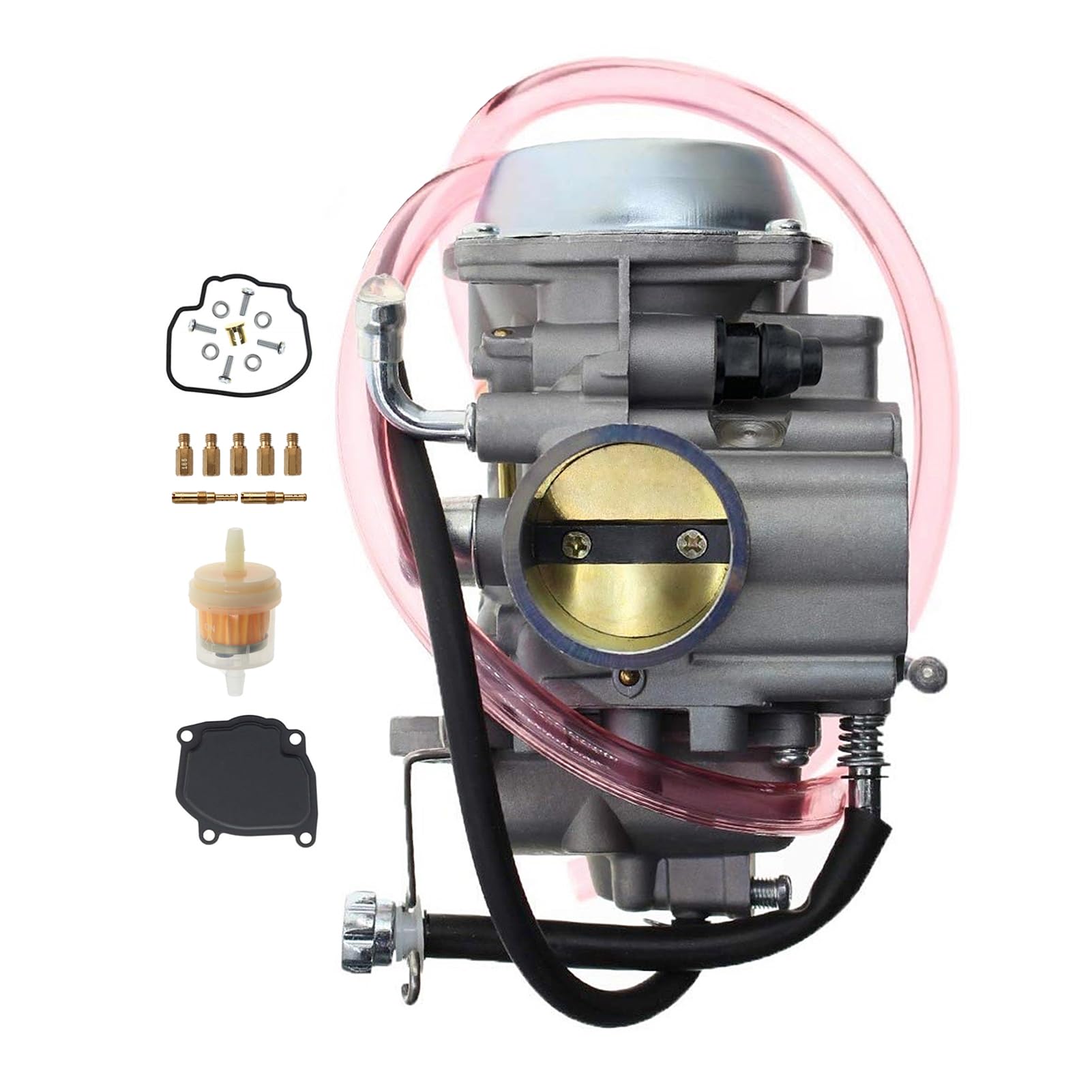 Amazon.com: SVKZGFZ Carburetor for Arctic Cat 250 (99-01) 300 (98