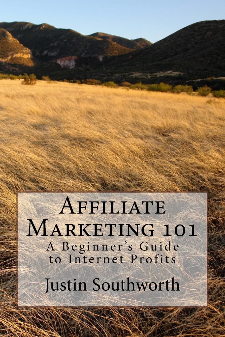 Affiliate Marketing 101