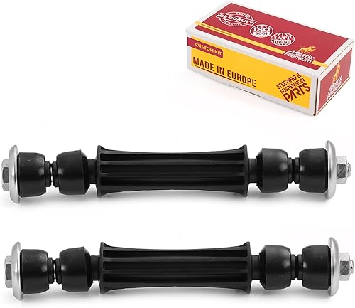Metrix Premium Chassis Parts - Juego de 2 barras estabilizadoras delanteras para Buick Century, Cadillac Escalade 07-20, Chevrolet Avalanche 07-13,
