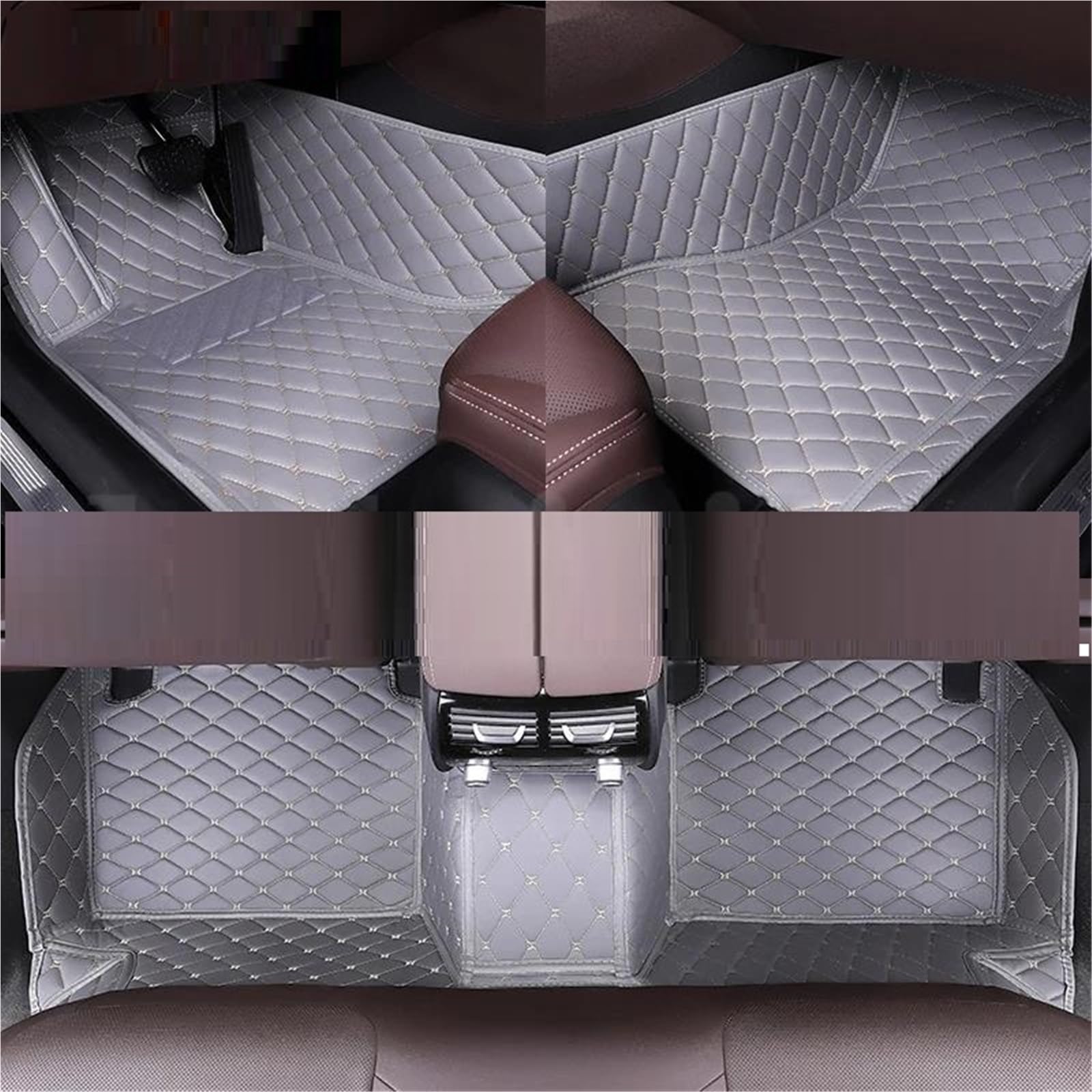 Maßgefertigte Autofußmatten Für Mazda 3 BK BL Sd/Hb BM S Für Grand Für Touring 2006-2013 Autoteppichzubehör Anti-Schmutz