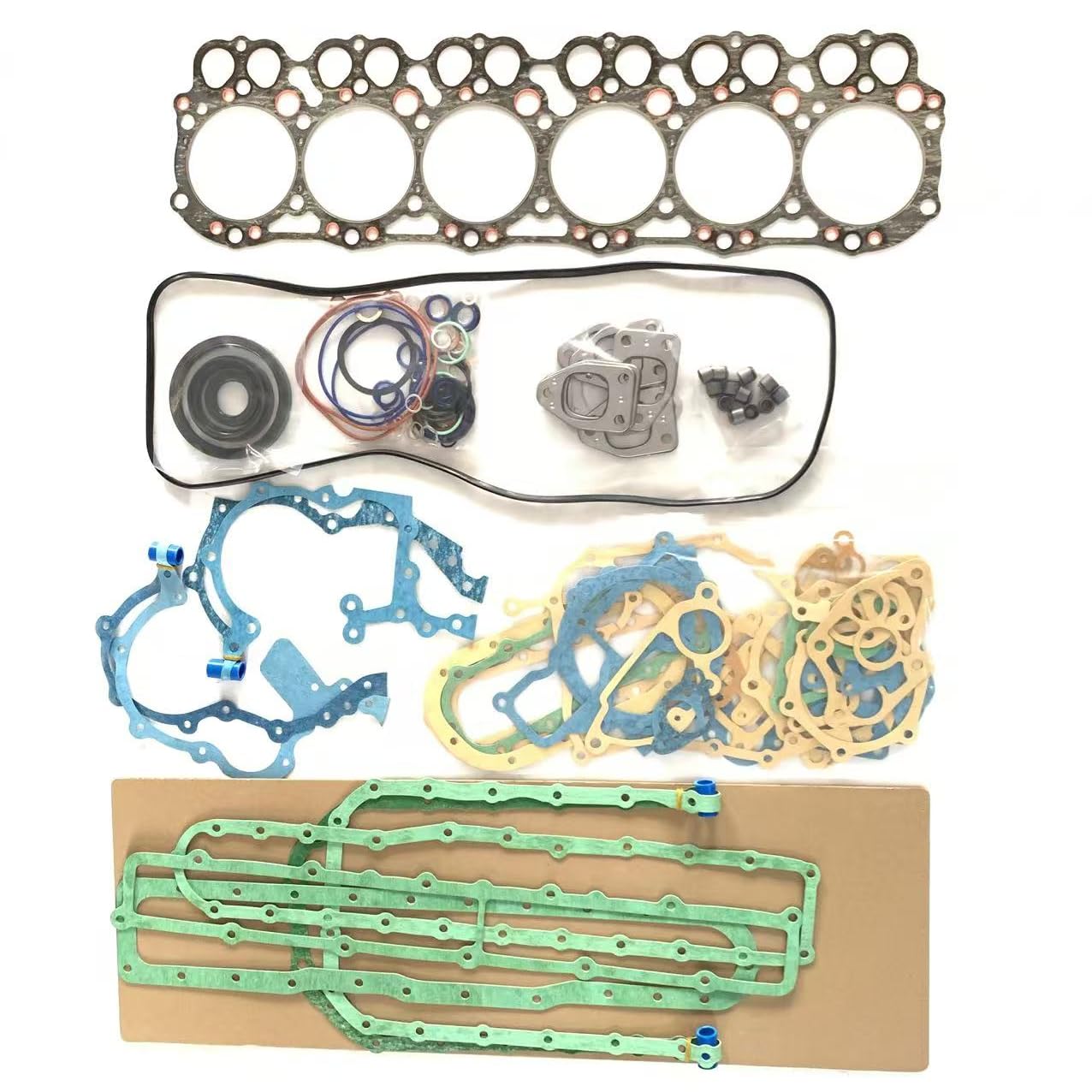 Amazon.com: H07D Full Cylinder Head Gasket Kit Compatible for Hino