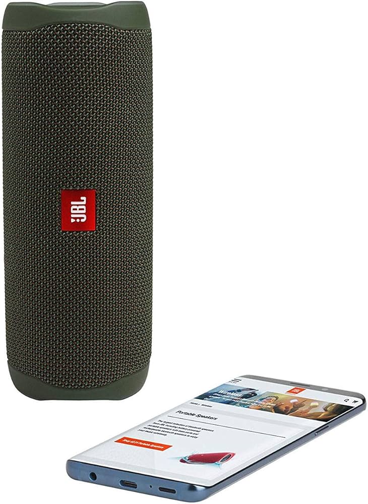S*5様 【新品未開封】JBL flip5 フリップ5 Amazon.com: JBL FLIP 5 Portable Wireless Bluetooth Speaker IPX7