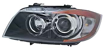 パーツ BMW E90 E91 For BMW 3 Series E90 E91 M-Tech 2005-2008 2006 Front Bumper