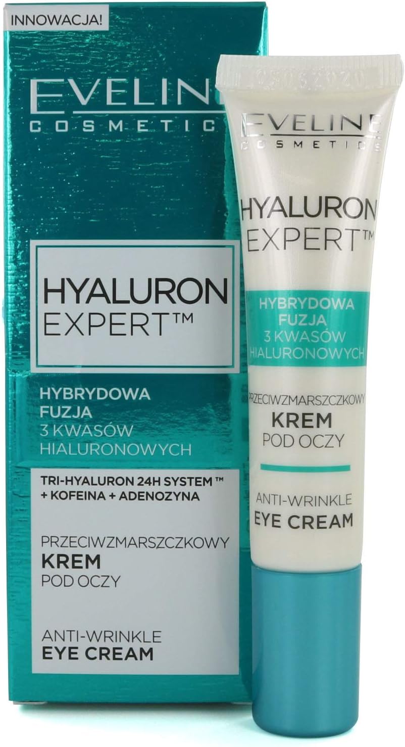 Biohyaluron 4d Concentrated Illuminating Eye Cream +Spf 8