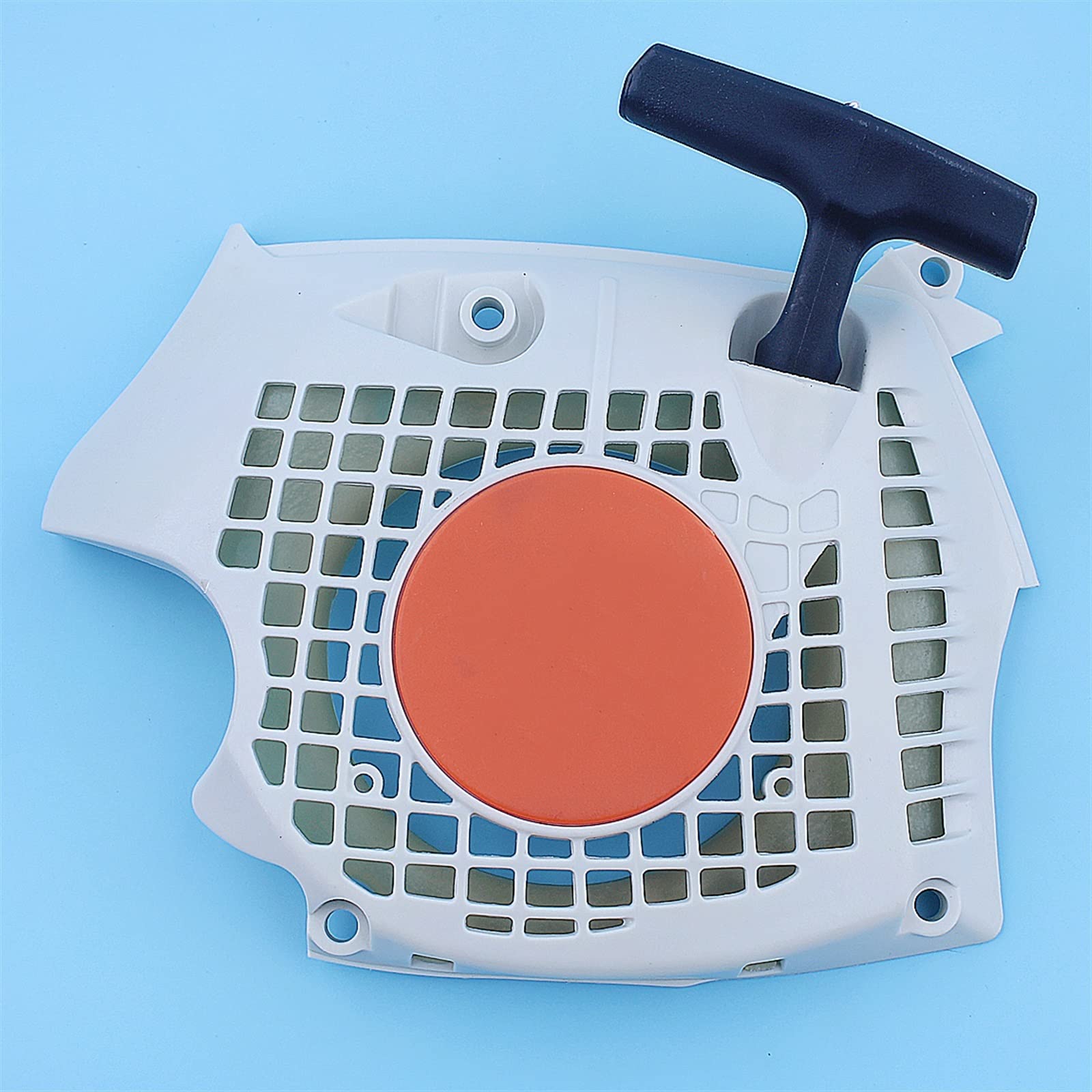 IWBR Recoil Pull Rewind Starter Fit For Stihl MS171 MS181 MS211 MS171C MS181C MS211C Chainsaw Spare Parts 1139 080 2102 Motosierras