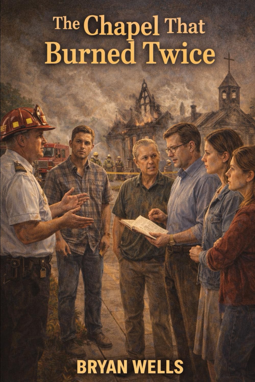 The Chapel that Burned Twice