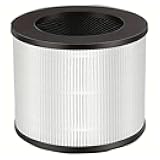 MA-14 True HEPA H13 Replacement Filter, Compatible For Medify， Air MA-14, MA-14-W, MA-14-B Air Purifier, 3-in-1