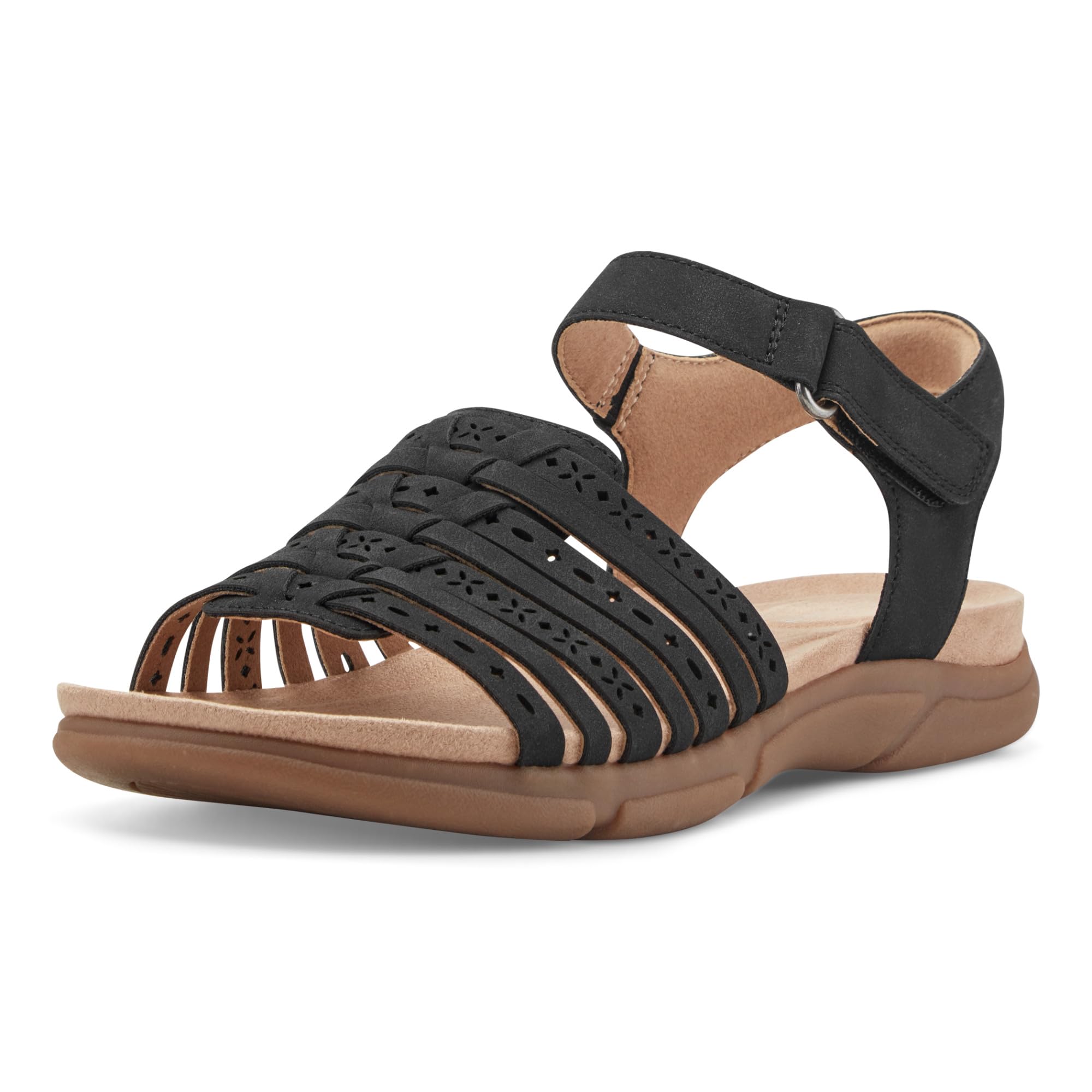 Easy Spirit donna Mandie, nero, 6.5 Narrow