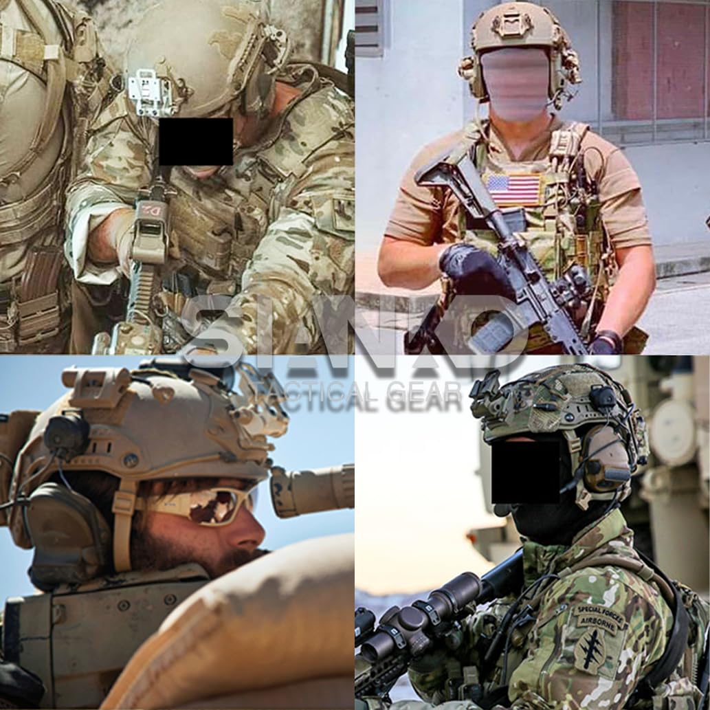 個人装備 ECH NVG MOUNT BRACKET OPS-CORE Ops-Core Skeleton Shroud NVG Mount – Offbase Supply Co.