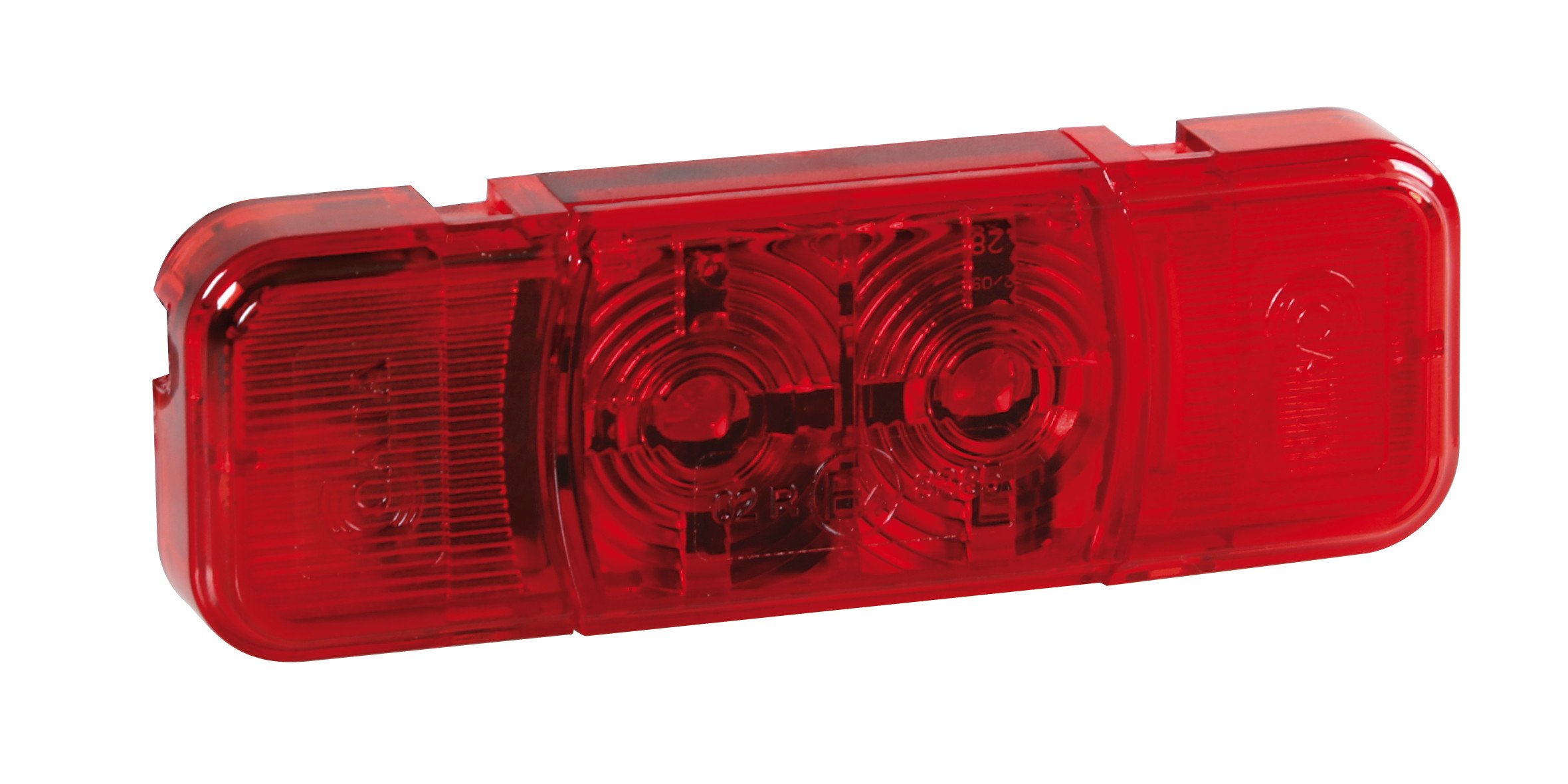 Lampa 97001 2 LED footprint light
