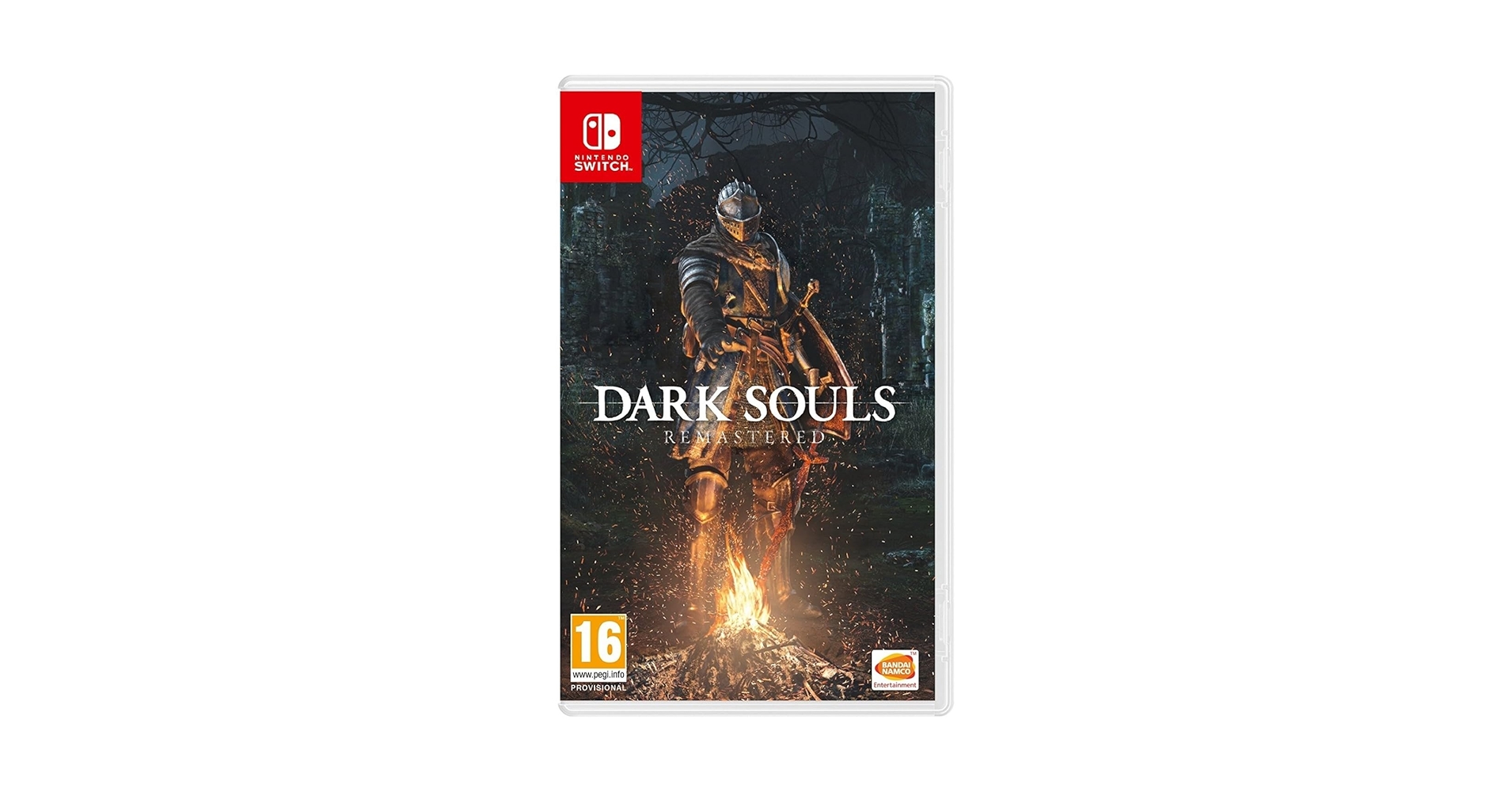 Amazon.com: Dark Souls: Remastered (Nintendo Switch) : Video