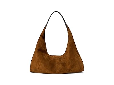 Madewell Suede Slouchy Shoulder Bag Shoulder Women
