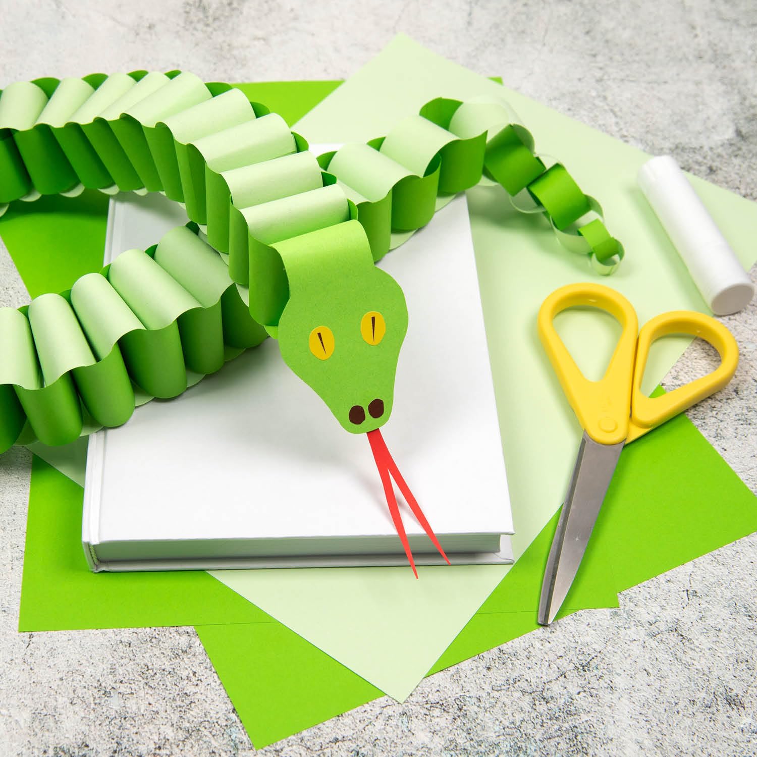 Carta Colorata A4 Blu Cielo 130g/m² - 20 Fogli Per Fai Da Te, Disegno E Stampante - Foto 8