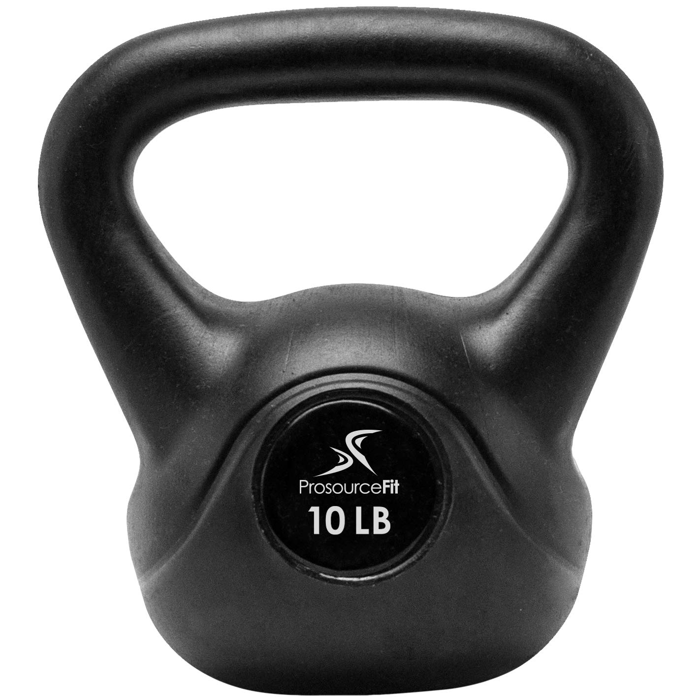 Vinyl Plastic Kettlebell from 10, 15, 20, 25, 30 and 35 lbs