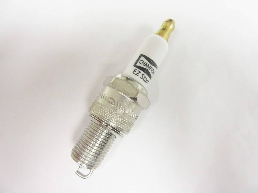 Amazon.com: Champion 322 RN11YC4 EZ Start Spark Plug Pack of