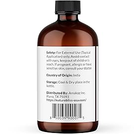 NaturoBliss 100% Pure Basil Essential Oil Therapeutic Grade Premium Quality (4 fl. oz) with Glass Dropper, Perfect for Aromatherapy