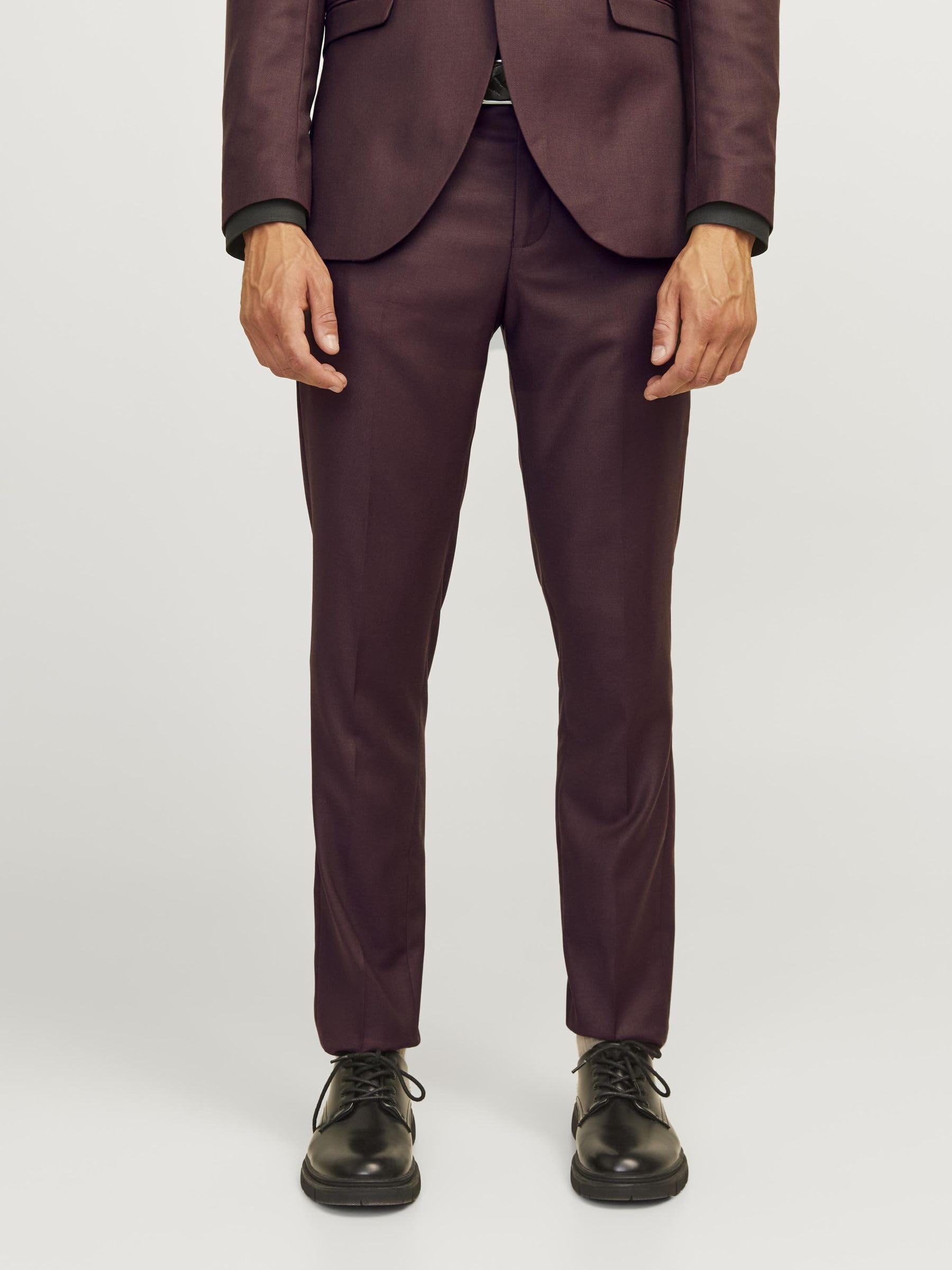 JACK & JONES Jprsolaris Spodnie Noos - Garnitur — spodnie Mężczyźni