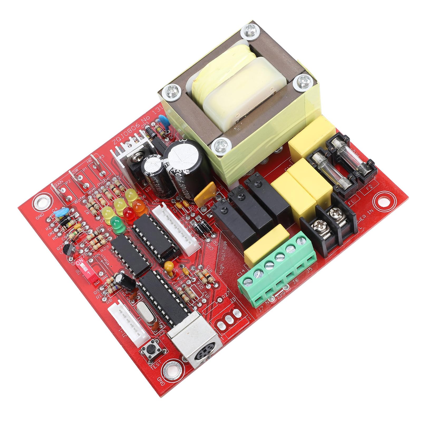 Placa de Circuito PCB Principal para Máquina de Sauna, Reemplazo Eficiente Resistente Al Calor para Generadores de de 3-24KW, 220-240V