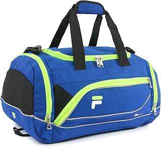 Sprinter Small Duffel Gym Sports Bag
