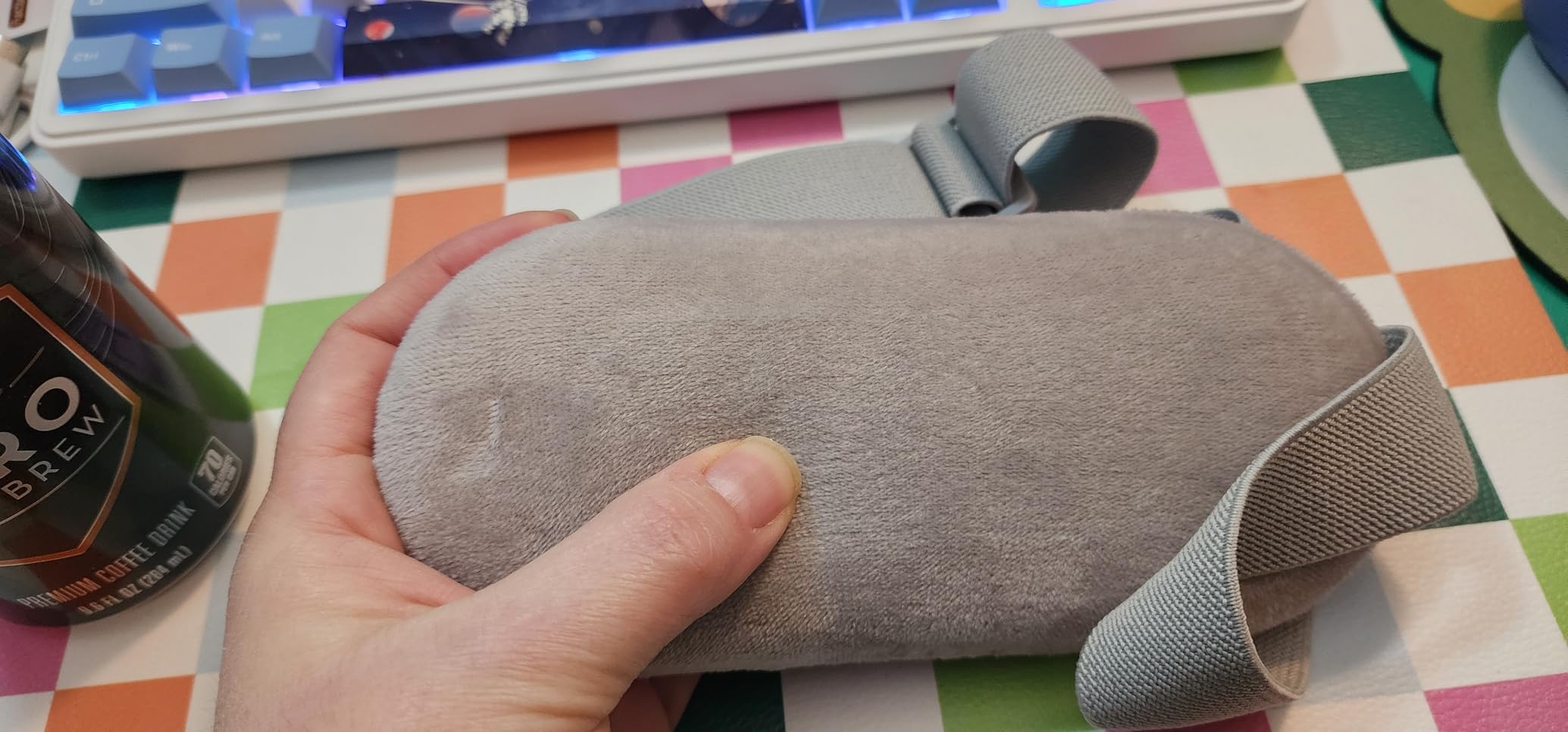 This thing gets hot!