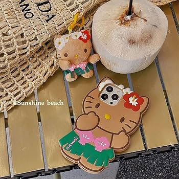 新品 ハローキティ ダニエル 折りたたみ携帯電話カバー 日焼け　キティ 71uGpeRd82L._AC_UF350,