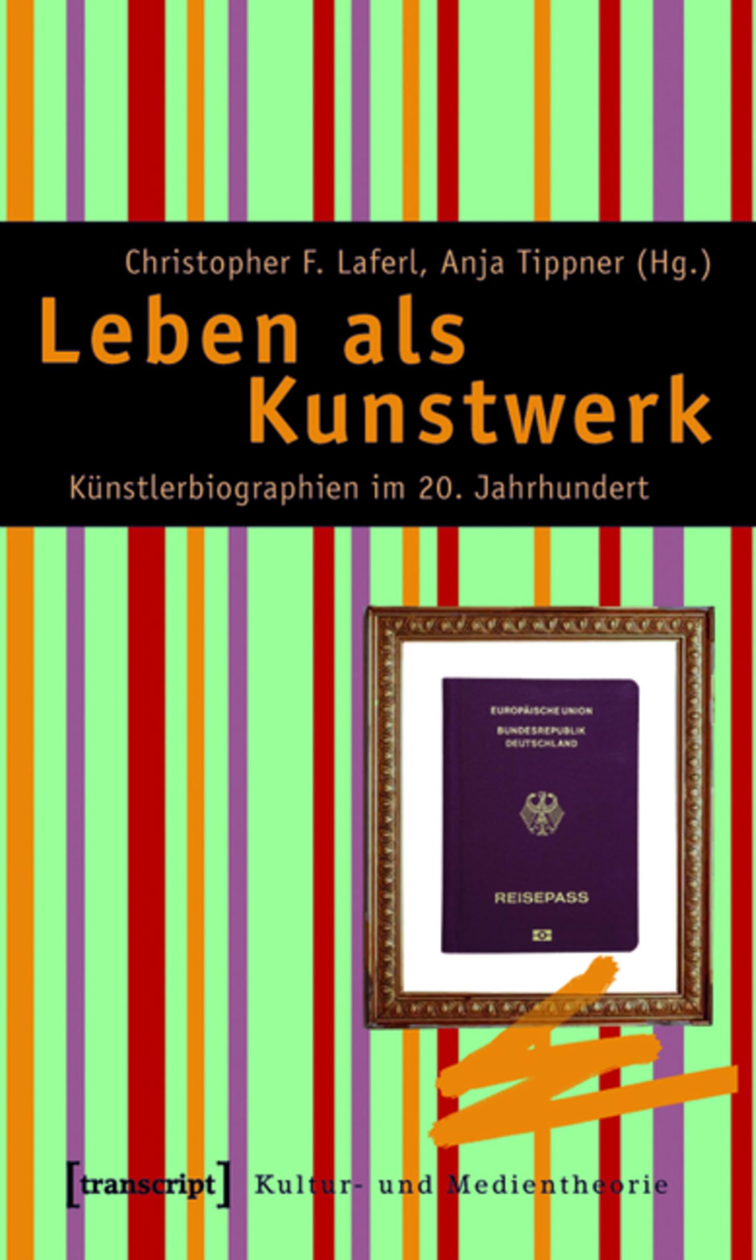 Leben als Kunstwerk Künstlerbiographien Thomas Bernhard et Madonna art