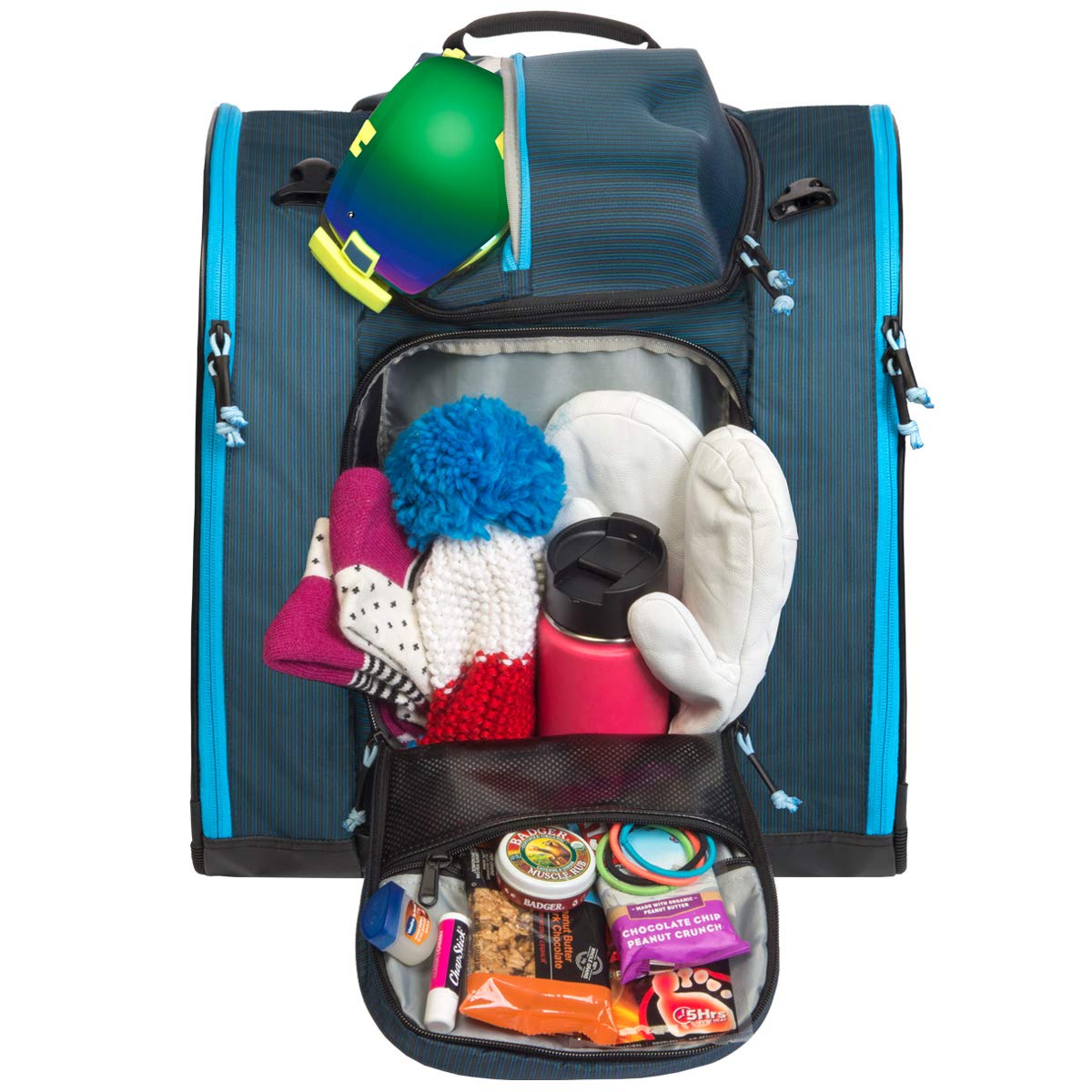 KULKEA Powder Trekker Skischuhtasche