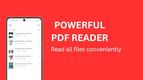 PDF Reader - All PDF Viewer