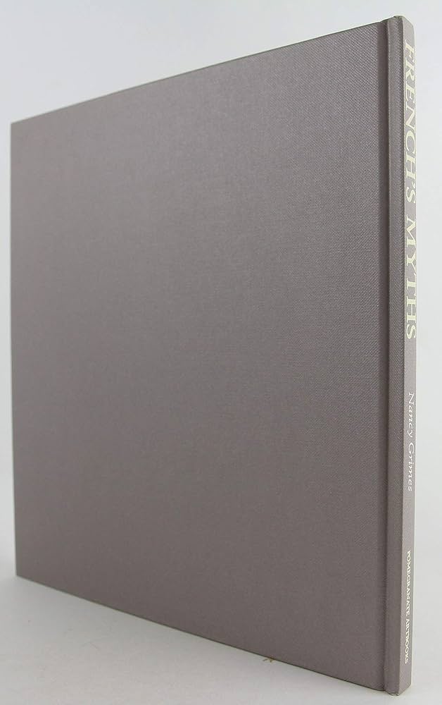 Amazon | Jared French's Myths (Essential Painting S